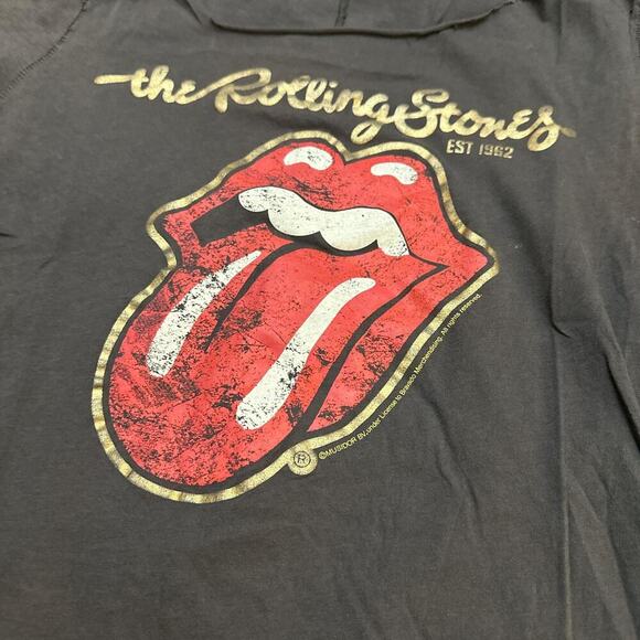 Vintage Rolling Stones T-Shirt - Picture 2 of 4